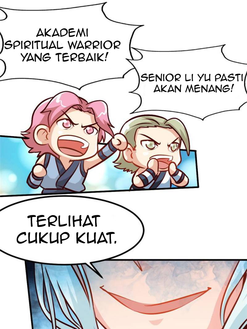 Extreme God Chapter 86 Gambar 18